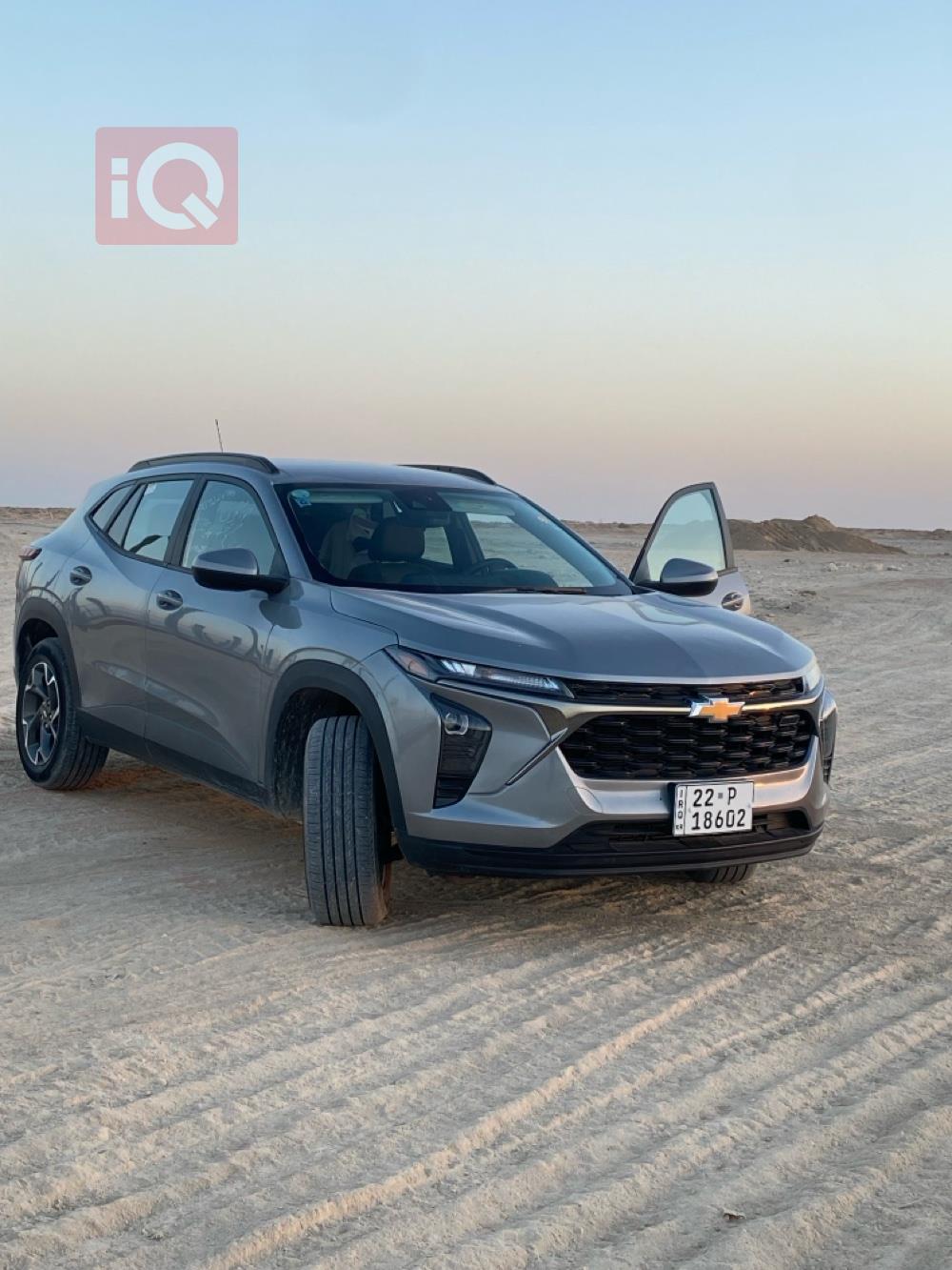 شيفروليه تراكس